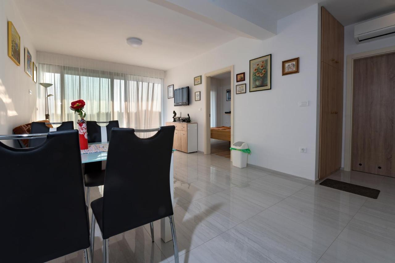 Apartment Belvedere Sea View Medulin Ngoại thất bức ảnh