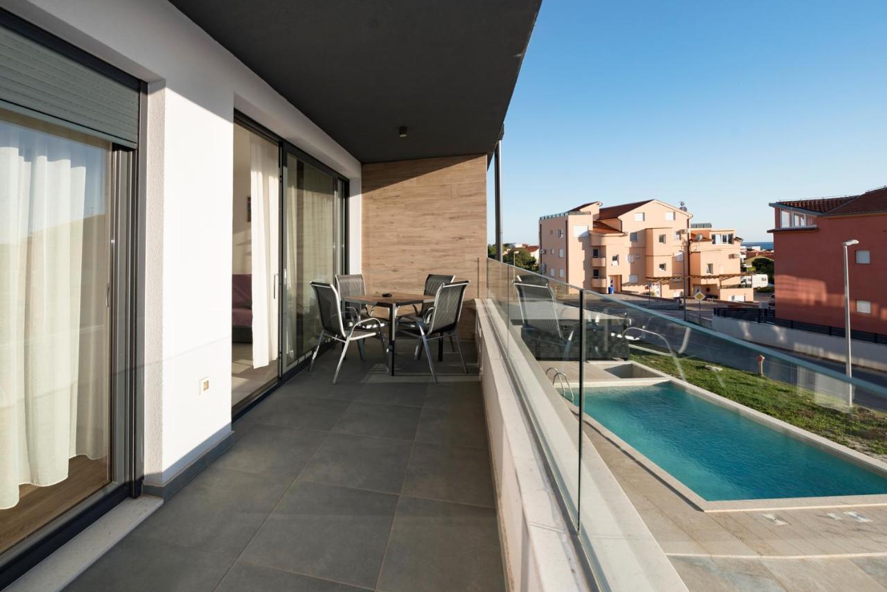 Apartment Belvedere Sea View Medulin Ngoại thất bức ảnh