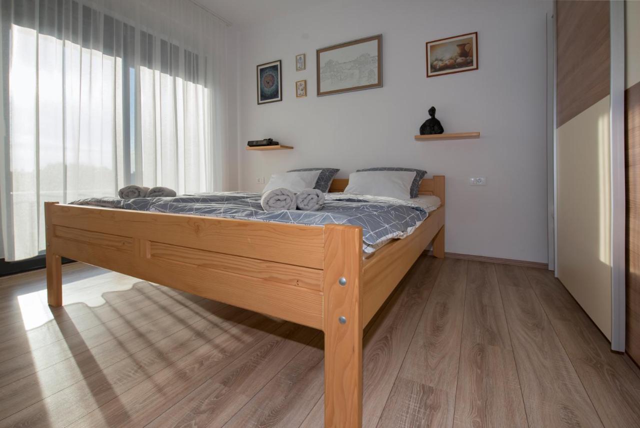 Apartment Belvedere Sea View Medulin Ngoại thất bức ảnh