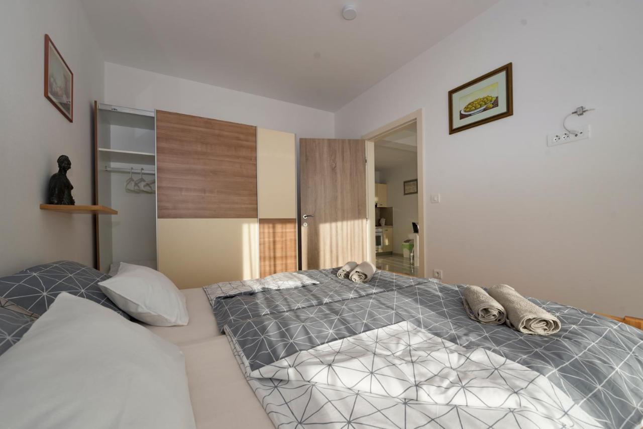Apartment Belvedere Sea View Medulin Ngoại thất bức ảnh