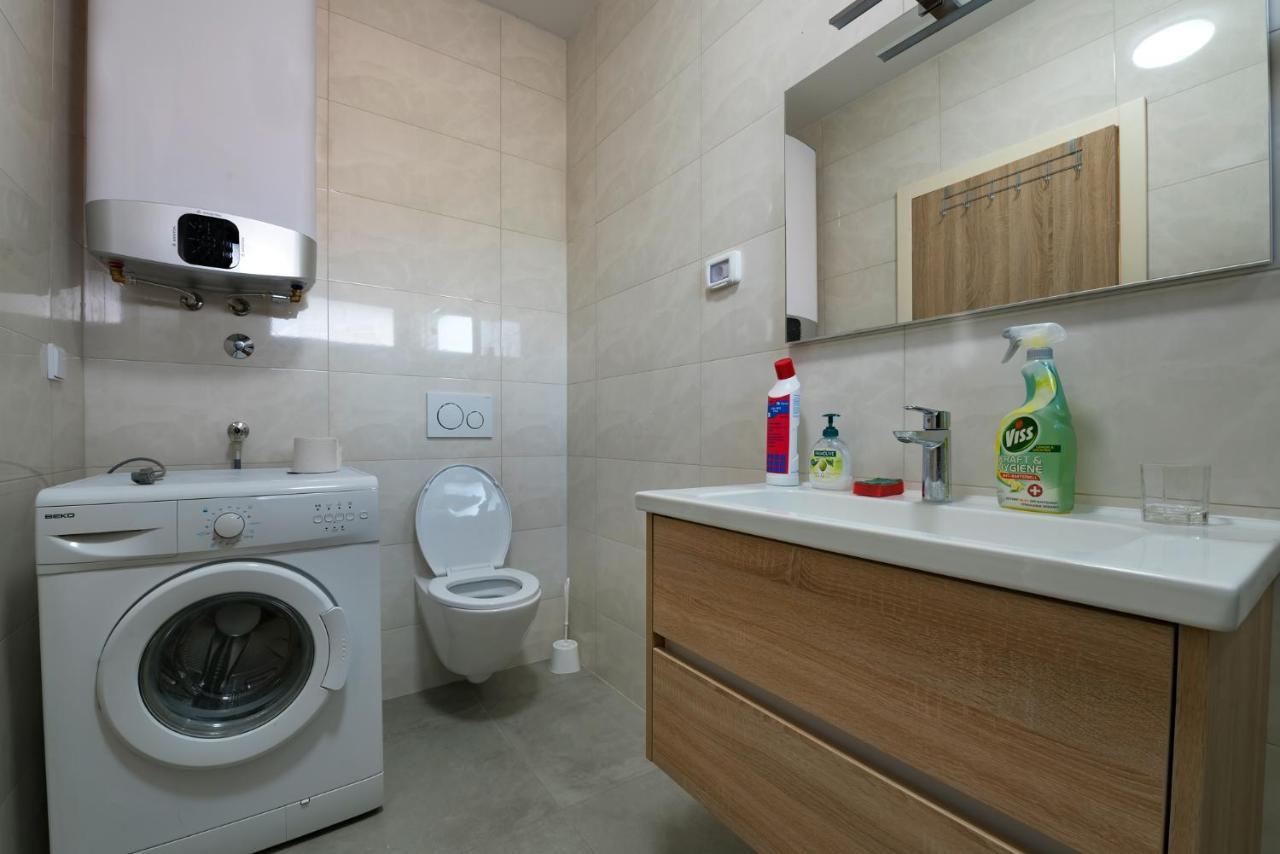 Apartment Belvedere Sea View Medulin Ngoại thất bức ảnh