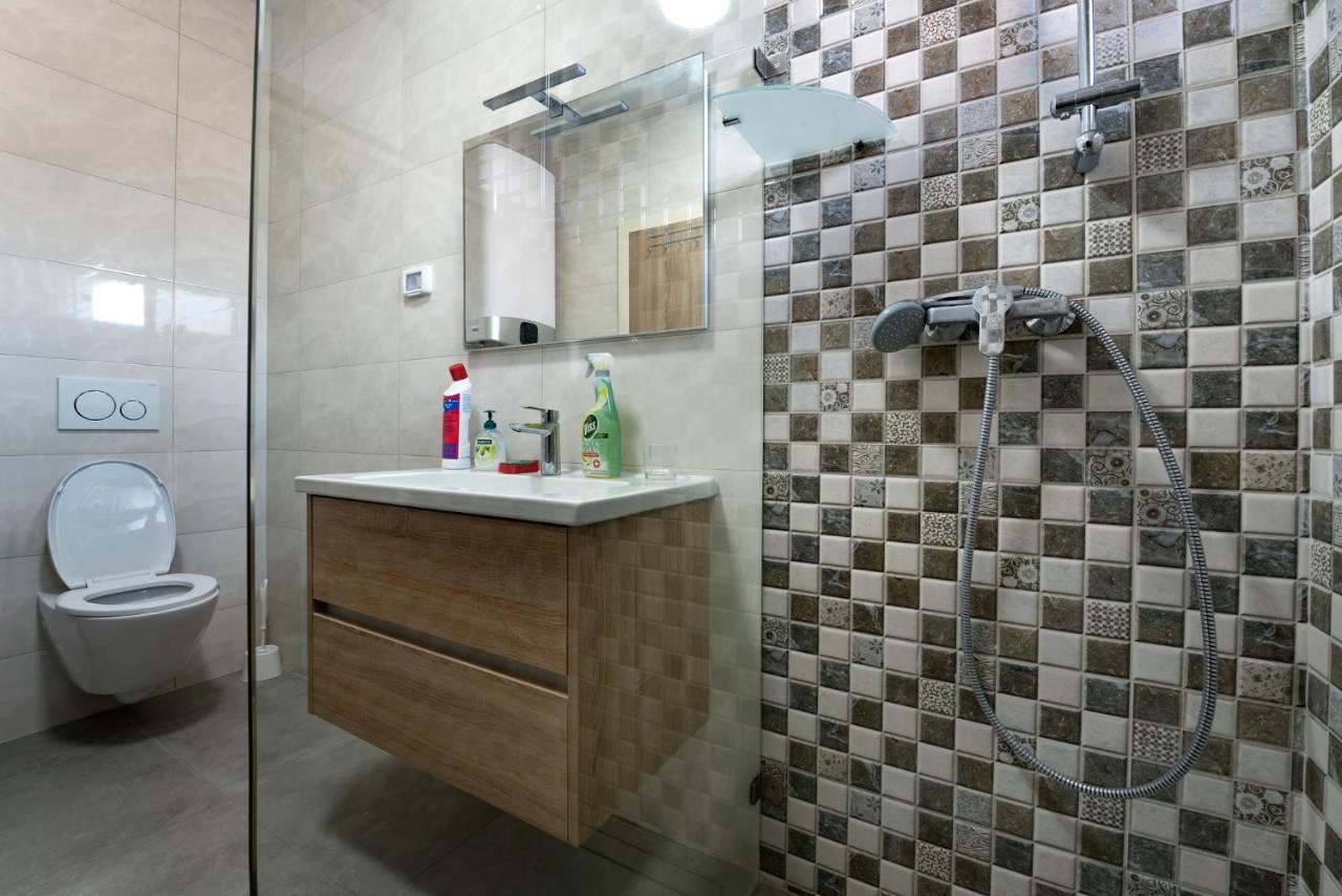 Apartment Belvedere Sea View Medulin Ngoại thất bức ảnh