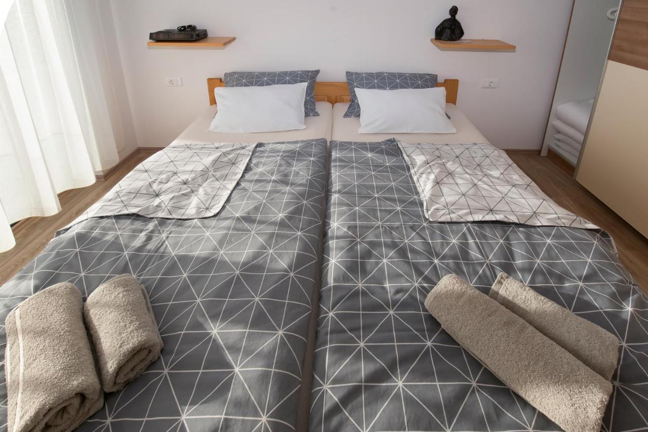 Apartment Belvedere Sea View Medulin Ngoại thất bức ảnh