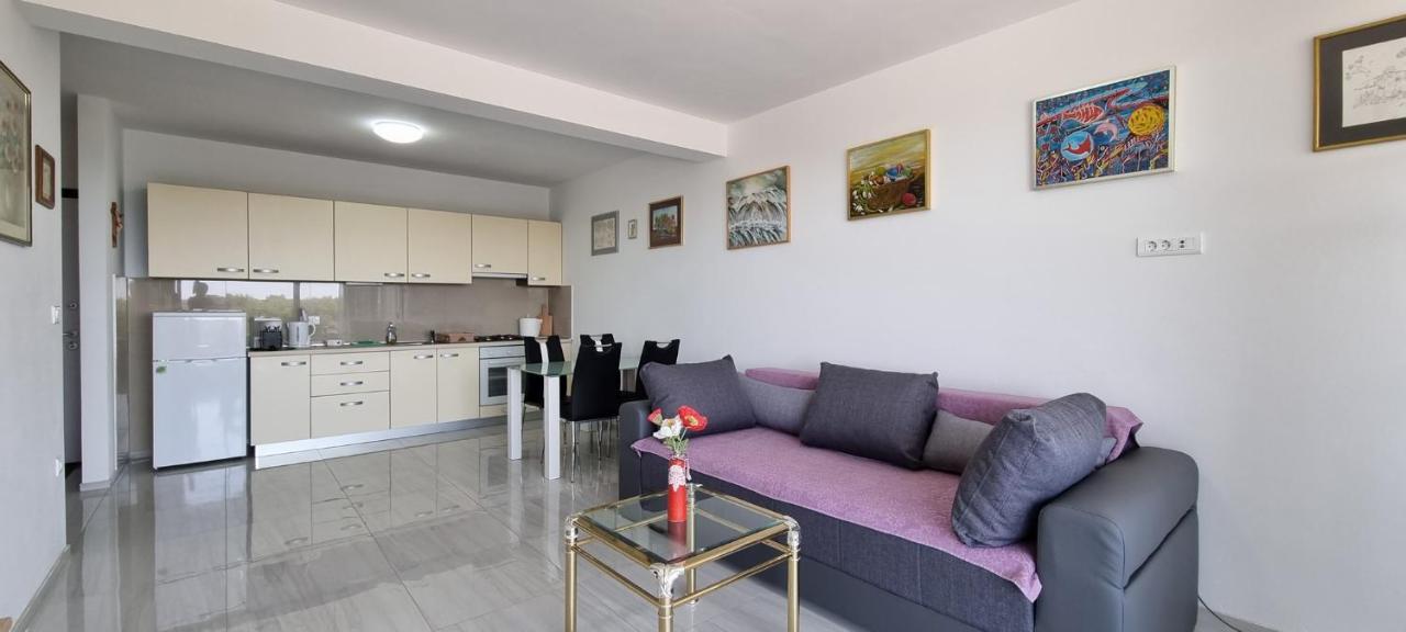 Apartment Belvedere Sea View Medulin Ngoại thất bức ảnh
