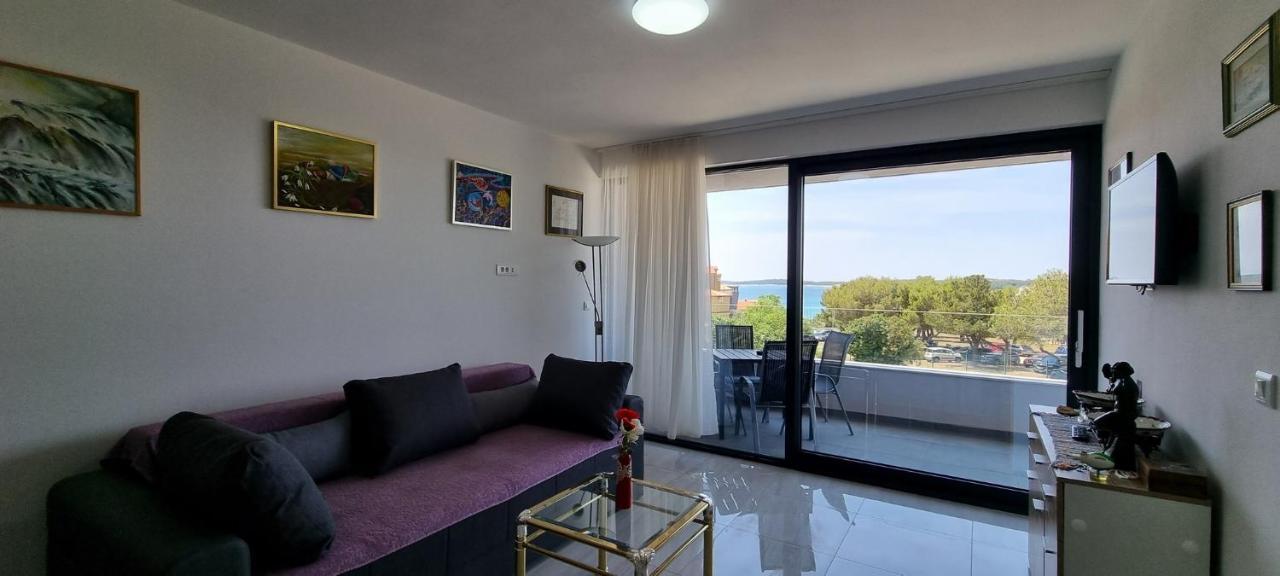 Apartment Belvedere Sea View Medulin Ngoại thất bức ảnh